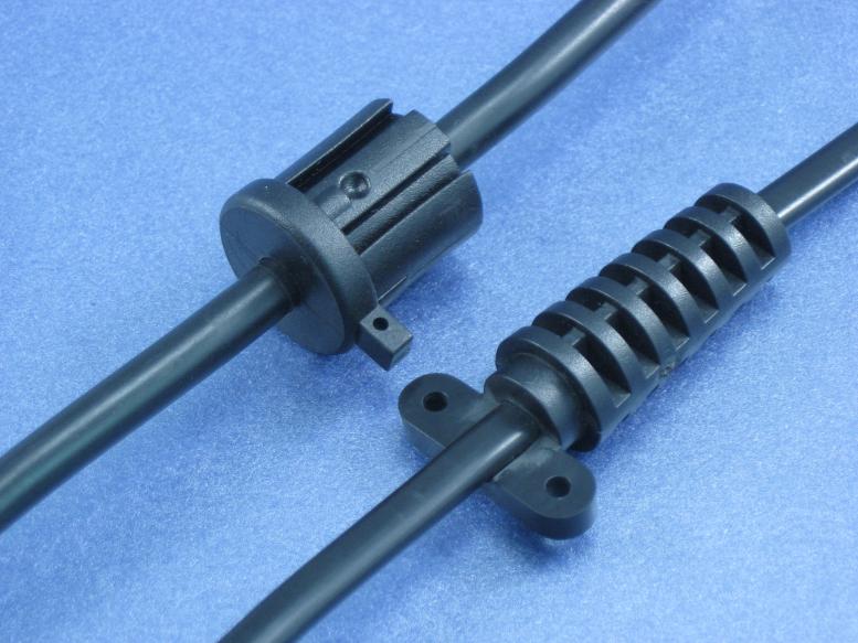 Special Cable Retainer - Example 1