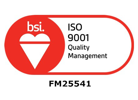 On Tat BSI Registered Firm Logo
