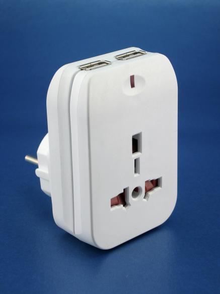 Travel Adaptors - 810